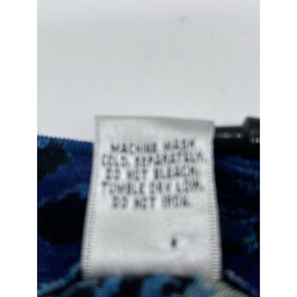 Chicos Travelers Women’s Size 2 Whimsagoth Abstract Business Geometric Y2K Artsy - Picture 9 of 11